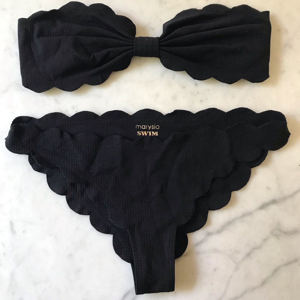Marysia “Antibes” Bikini